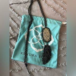 Kendra Scott long necklace